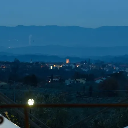 Alloggio per agriturismo La Casuccia Castelfranco di Sopra