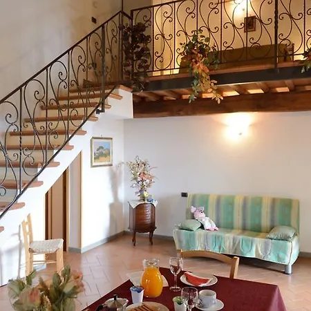 La Casuccia Castelfranco di Sopra