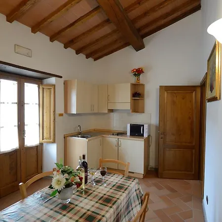 La Casuccia Alloggio per agriturismo