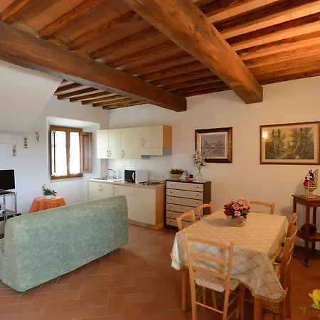 Alloggio per agriturismo La Casuccia Castelfranco di Sopra